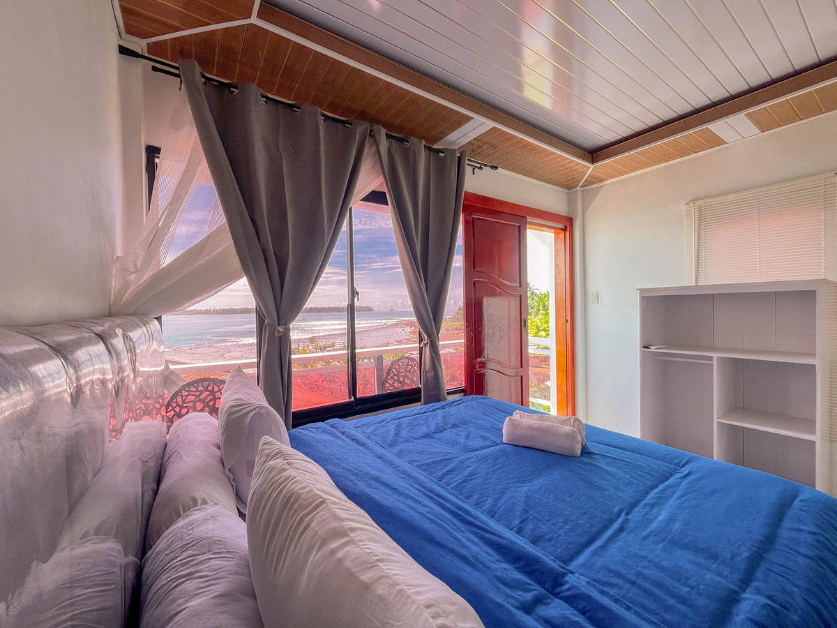 Two Bedroom Ocean View Apartment at Raffiel Nias