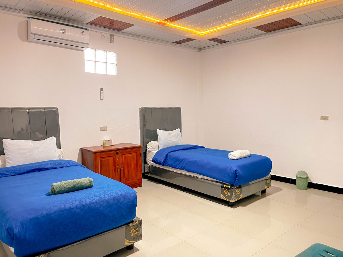Standard Room at Raffiel Nias, Sorake Beach